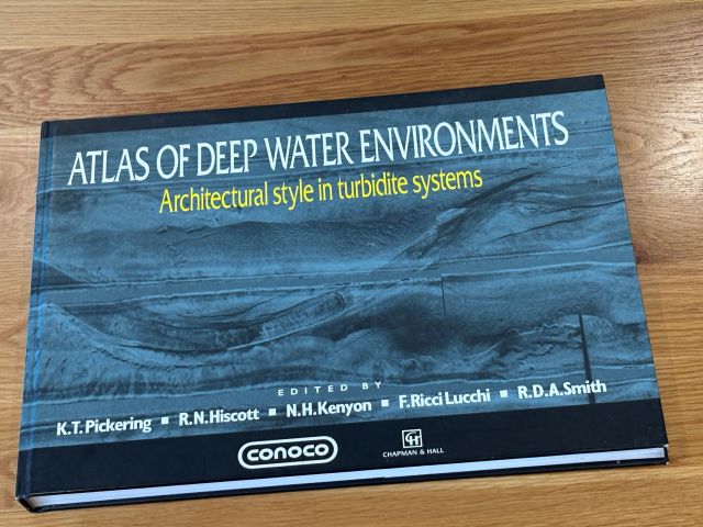 Atlas of Deep Water Environments: Architectural Style in Turbidite Systems