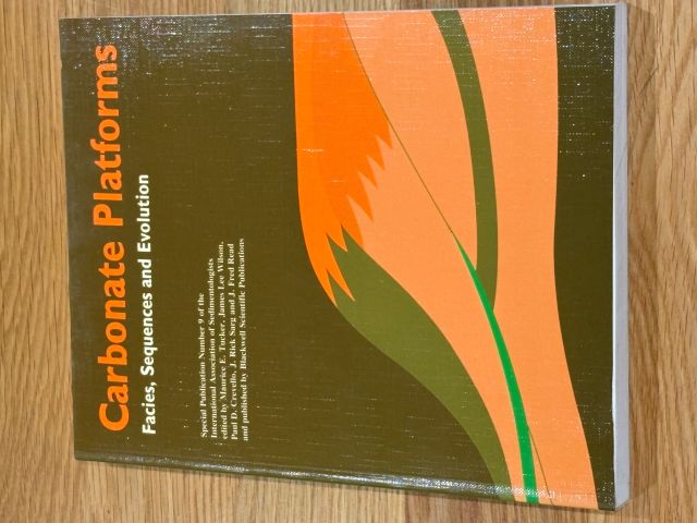 Carbonate Platforms; Facies sequences and evolution