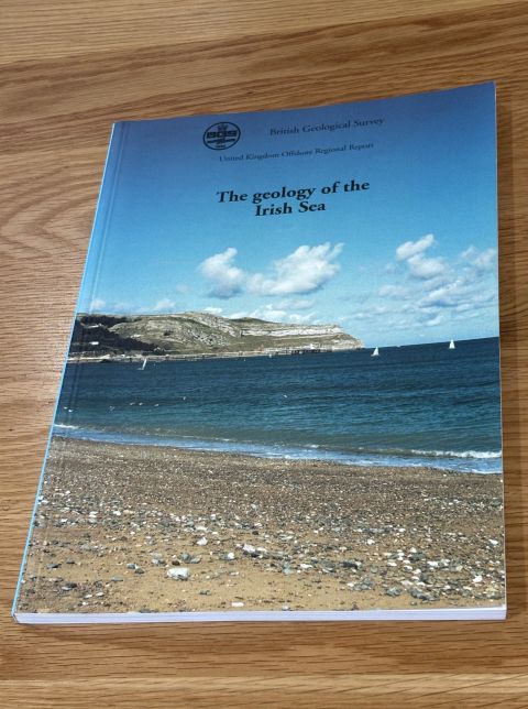 The Geology of the Irish Sea (United Kingdom offshore regional report)