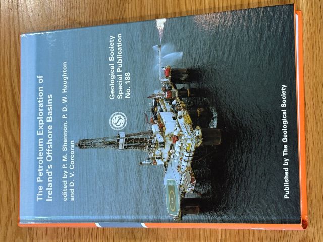 The Petroleum Exploration of Ireland's Offshore Basins