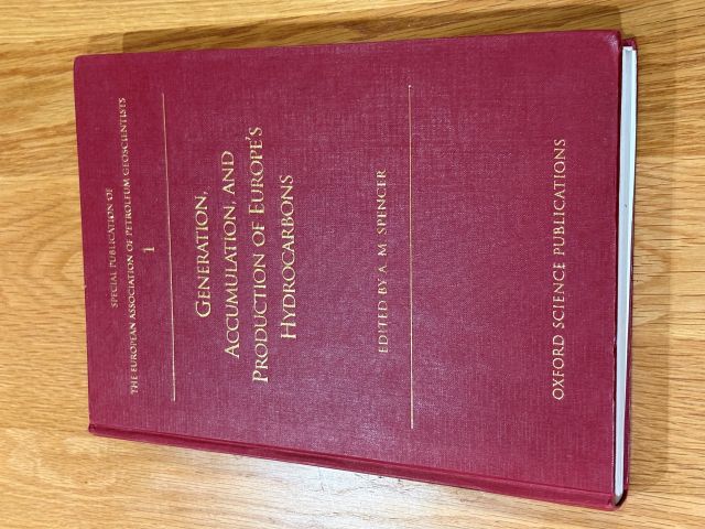 Generation, Accumulation, and Production of Europe's Hydrocarbons