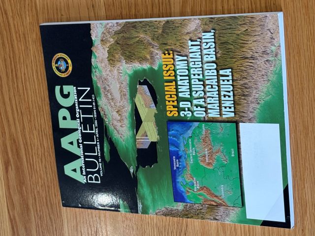 AAPG Bulletin Volume 90 number 4 April 2006 ISSN 0149-1423