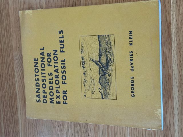 Image for Sandstone Depositional Models for Exploration for Fossil Fuels Sandstone Depositional Models for Exploration for Fossil Fuels