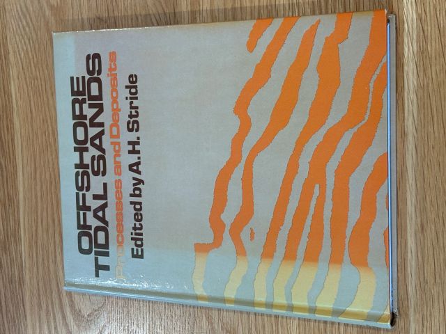 Image for Offshore Tidal Sands : Processes and Deposits Offshore Tidal Sands : Processes and Deposits