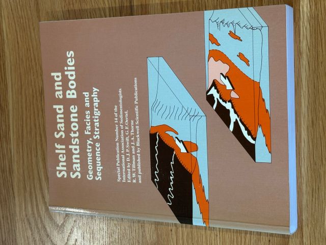 Image for Shelf Sand and Sandstone Bodies Geometry, Facies and Sequence Stratigraphy Shelf Sand and Sandstone Bodies Geometry, Facies and Sequence Stratigraphy