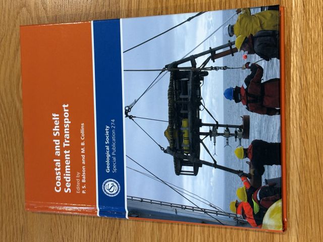 Image for Coastal and Shelf Sediment Transport Coastal and Shelf Sediment Transport