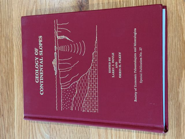 Image for Geology of Continental Slopes Geology of Continental Slopes