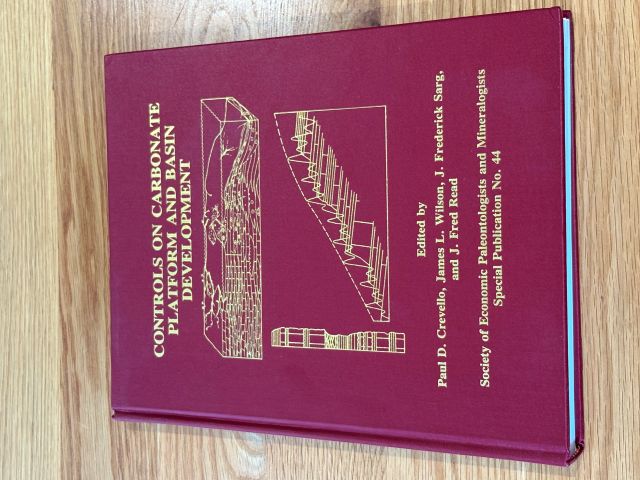 Image for Controls on Carbonate Platforms and Basin Development Controls on Carbonate Platforms and Basin Development