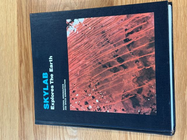 Skylab Explores the Earth