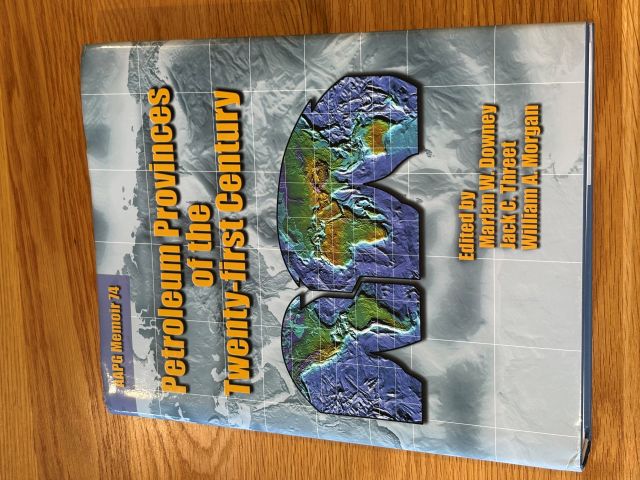 Image for Petroleum Provinces of the Twenty-First Century (Aapg Memoir 74) Petroleum Provinces of the Twenty-First Century (Aapg Memoir 74)