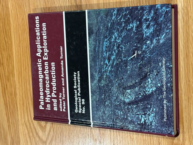 Palaeomagnetic Applications in Hydrocarbon Exploration and Production