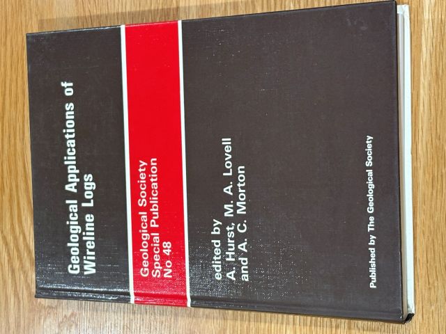 Geological Applications of Wireline Logs