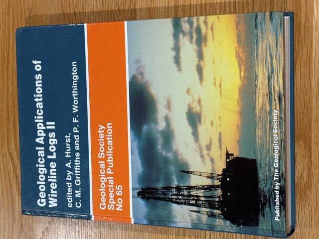 Geological Applications of Wireline Logs II