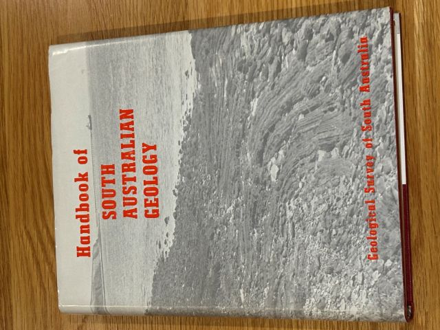 Handbook of South Australian Geology