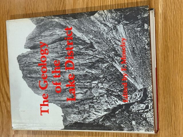 The Geology of the Lake District