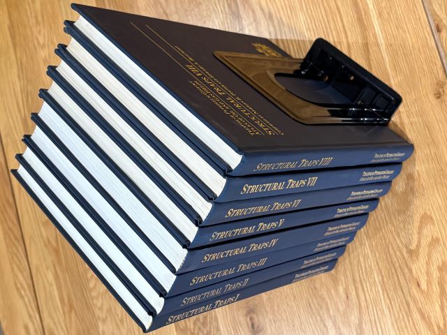 Image for Treatise of Petroleum Geology Atlas of Oil and Gas Fields - Structural Traps V Treatise of Petroleum Geology Atlas of Oil and Gas Fields - Structural Traps V