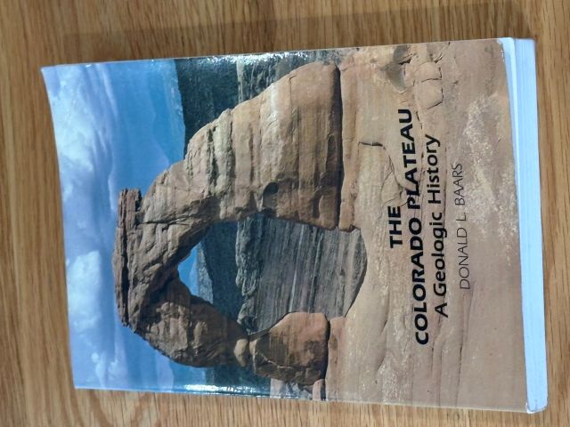 Image for The Colorado Plateau: A Geologic History The Colorado Plateau: A Geologic History