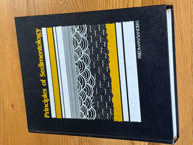 Principles of Sedimentology