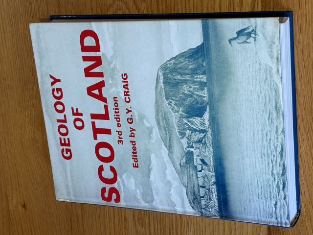 Geology of Scotland