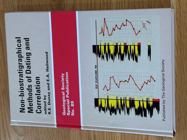 Non-biostratigraphical Methods of Dating and Correlation