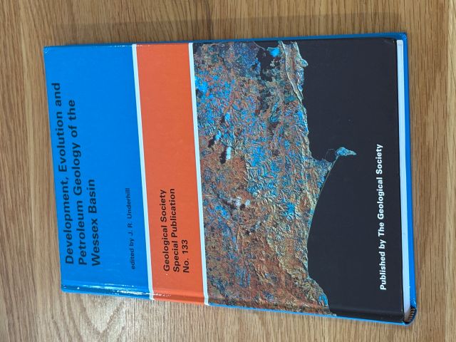 The Development, Evolution and Petroleum Geology of the Wessex Basin