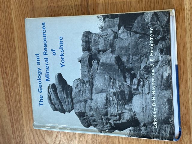 The Geology and Mineral Resources of Yorkshire