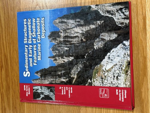 Image for Sedimentary Structures of Early Diagenetic Features of Shallow Marine Carbonate deposits Sedimentary Structures of Early Diagenetic Features of Shallow Marine Carbonate deposits