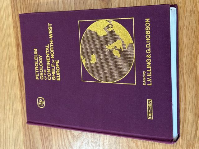 Petroleum geology of the continental shelf of North-West Europe: Proceedings of the second Conference on Petroleum Geology of the Continental Shelf of North-West Europe