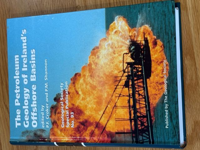 The Petroleum Geology of Ireland's Offshore Basins: