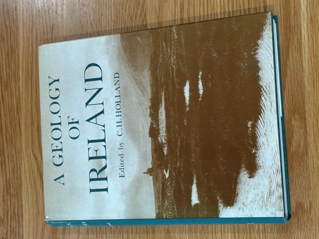 A Geology of Ireland