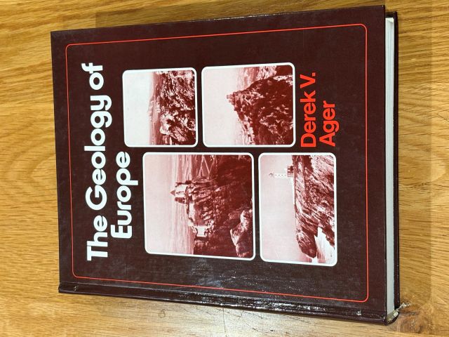 The Geology of Western Europe